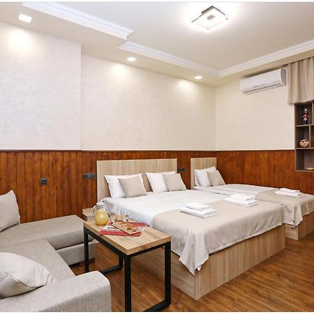 Apartmán Masur House And Tours Jerevan Exteriér fotografie