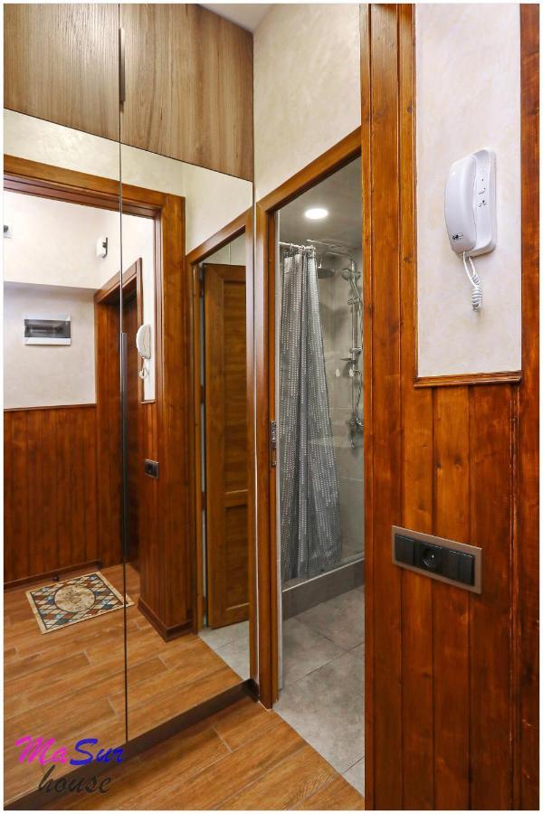 Apartmán Masur House And Tours Jerevan Exteriér fotografie
