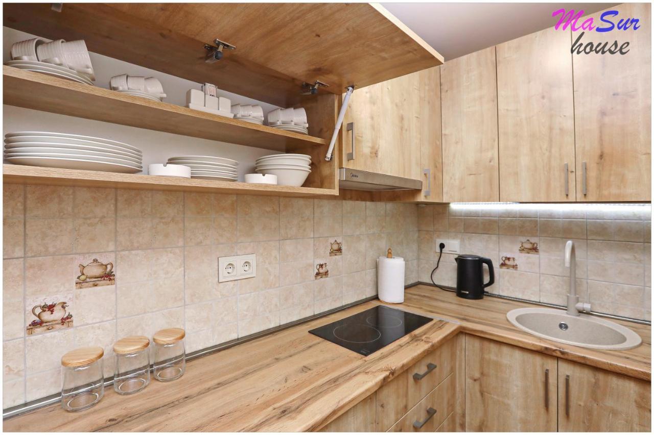 Apartmán Masur House And Tours Jerevan Exteriér fotografie