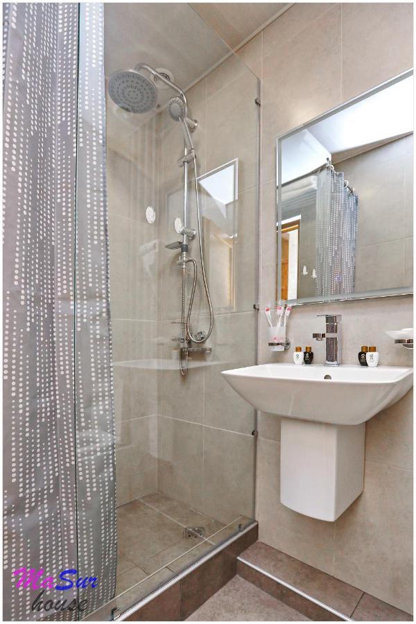Apartmán Masur House And Tours Jerevan Exteriér fotografie