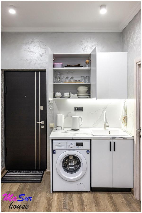 Apartmán Masur House And Tours Jerevan Exteriér fotografie