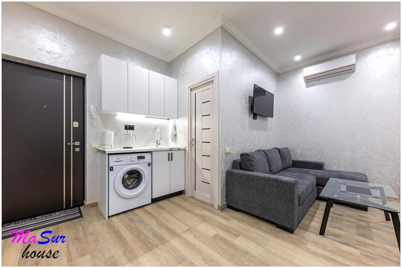 Apartmán Masur House And Tours Jerevan Exteriér fotografie