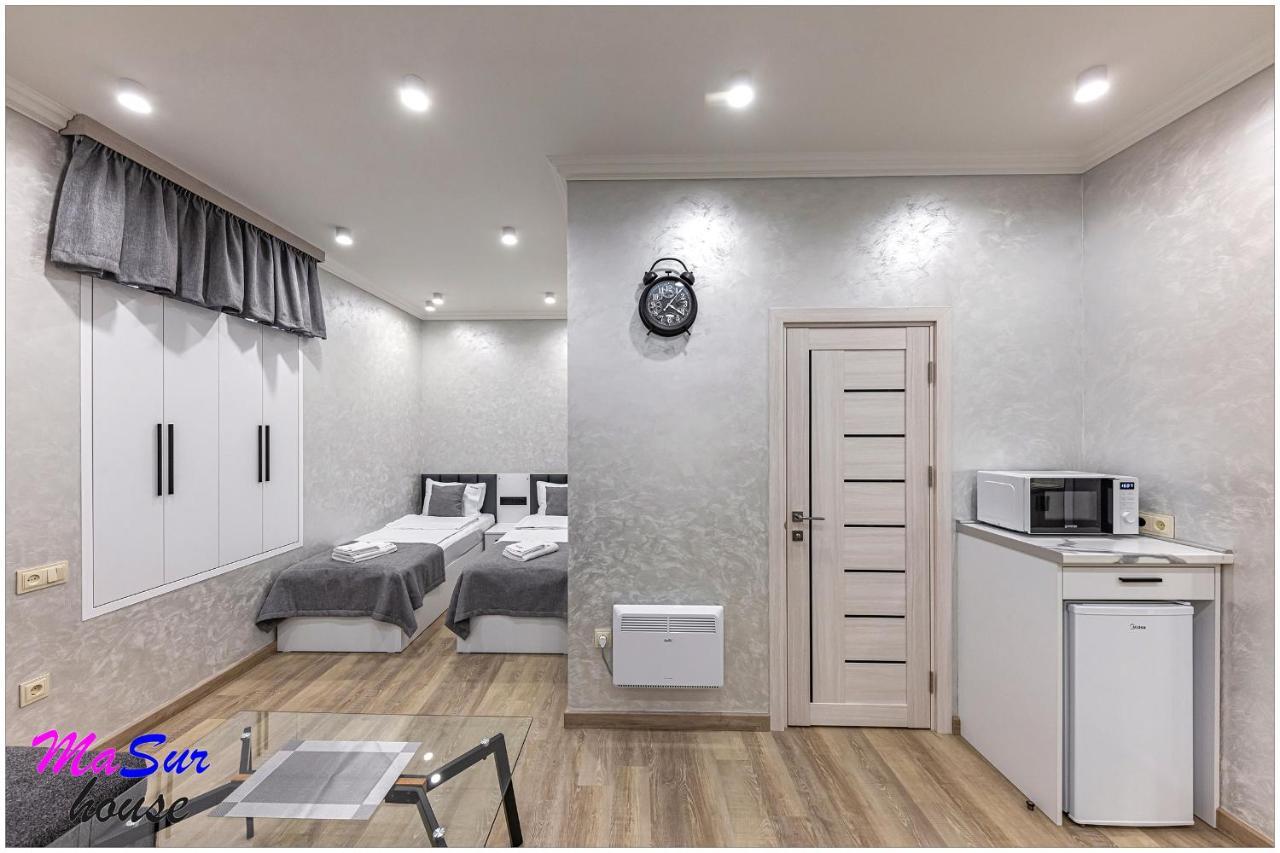 Apartmán Masur House And Tours Jerevan Exteriér fotografie