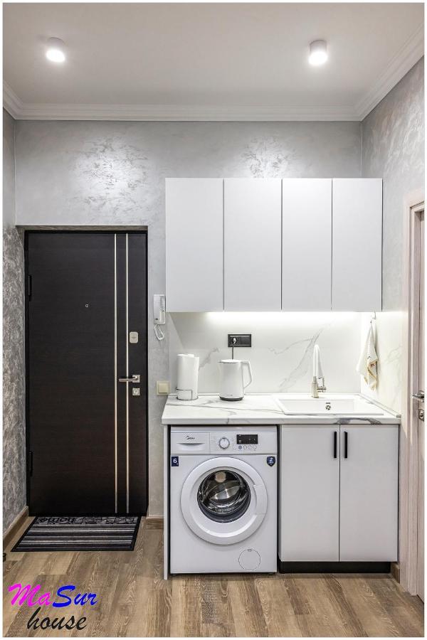 Apartmán Masur House And Tours Jerevan Exteriér fotografie