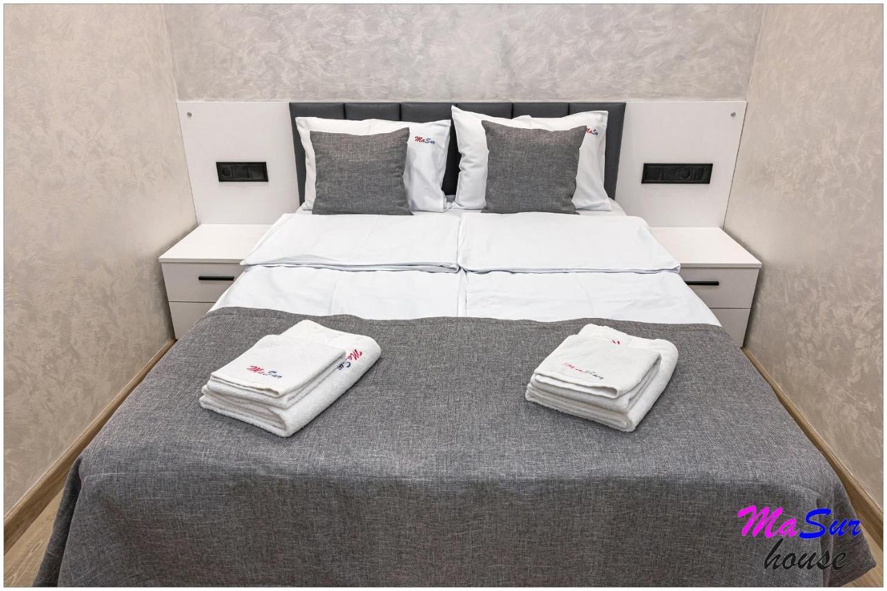 Apartmán Masur House And Tours Jerevan Exteriér fotografie